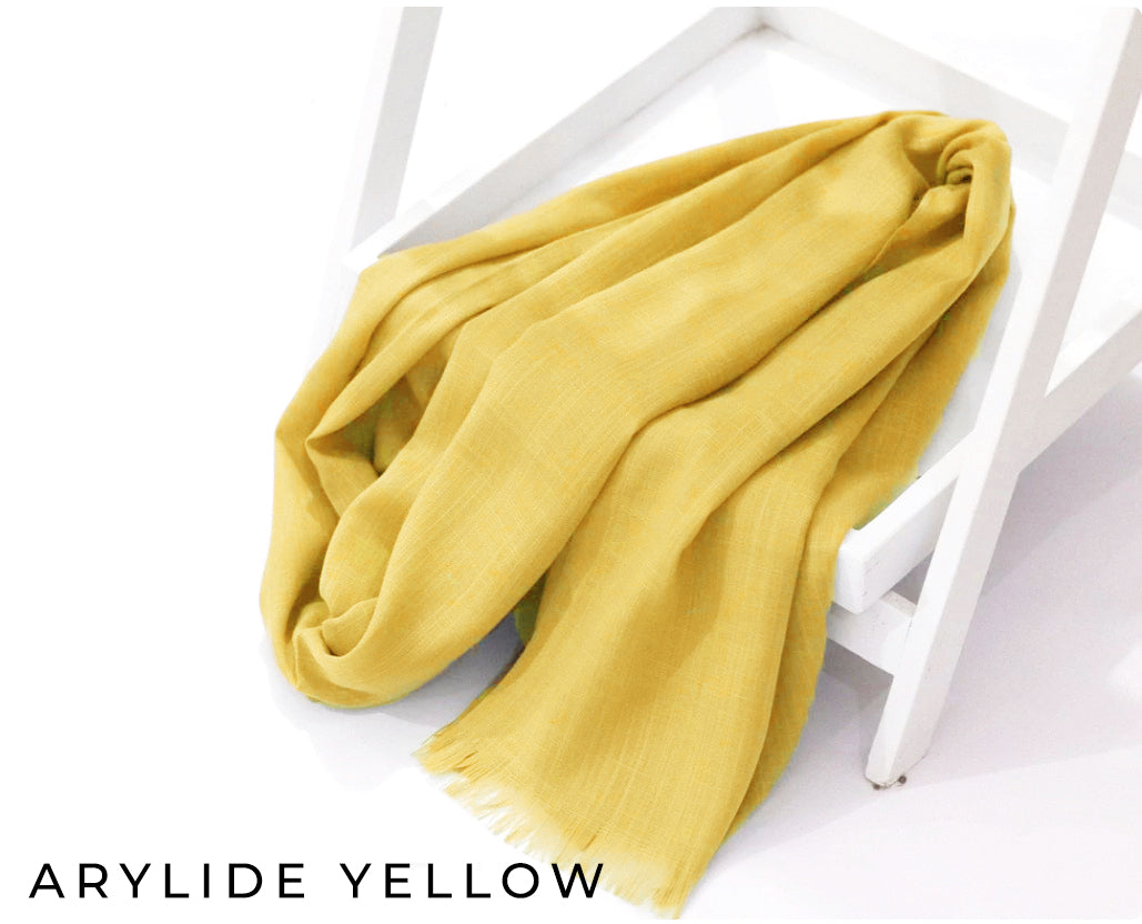 Turkish Lawn Arylide Yellow