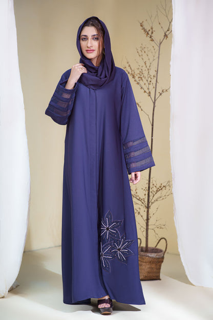 Azraq Abaya