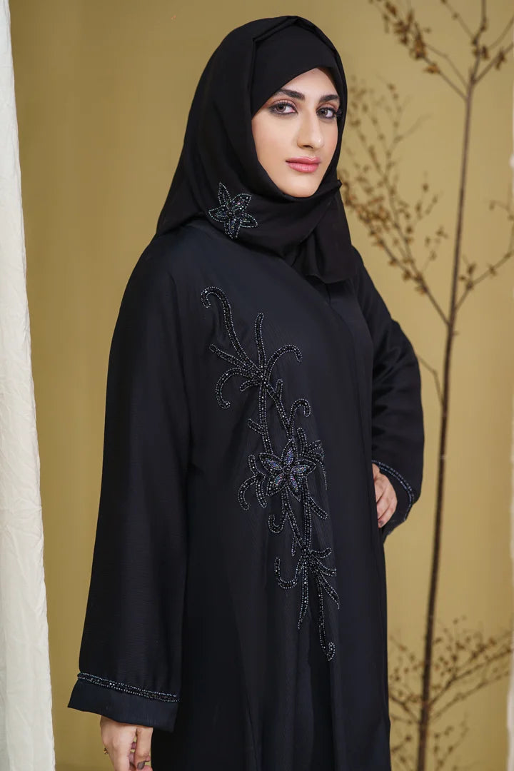 Sofiya Handwork Abaya