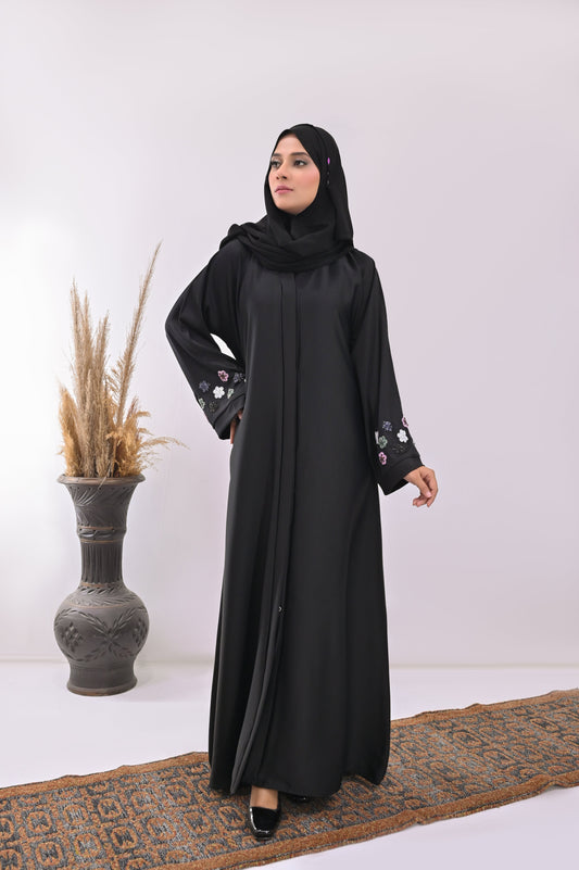 Amira Abaya with hijab