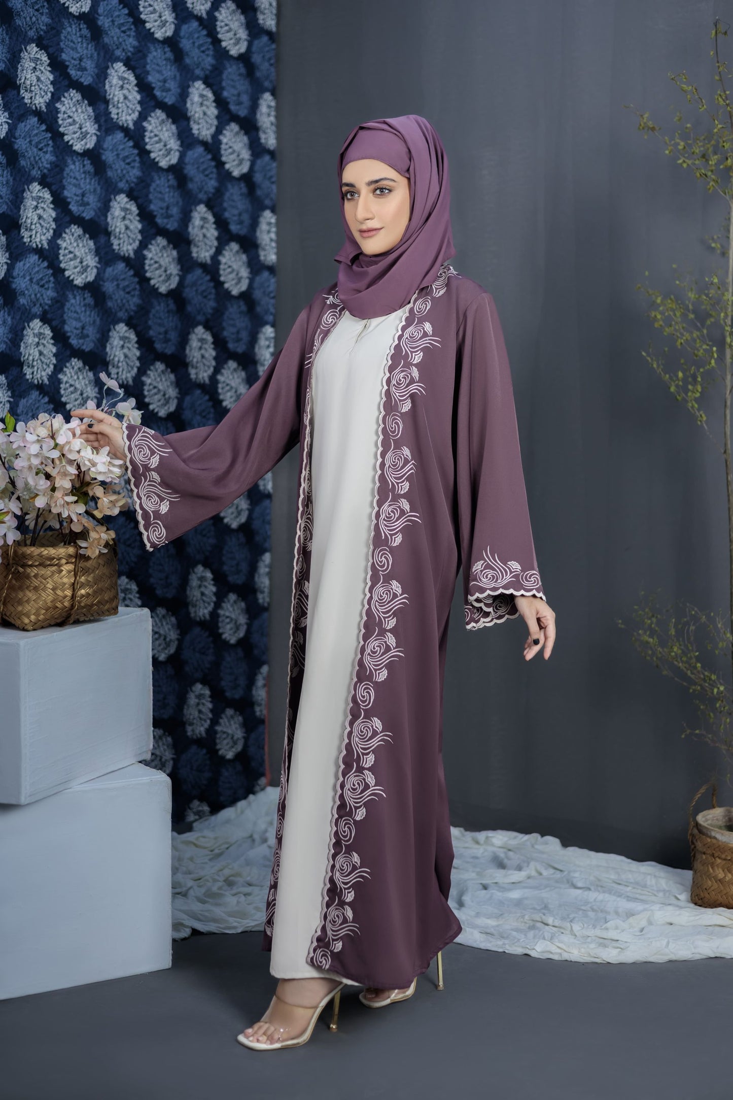 Serene Abaya