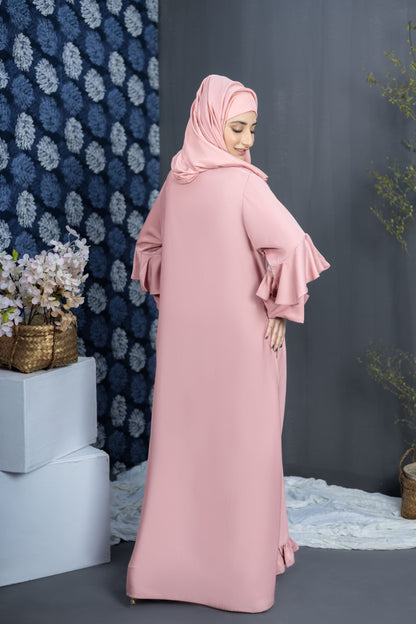 Nuzhat Abaya