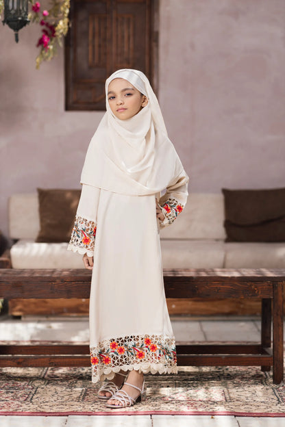 Nura Bloom Abaya