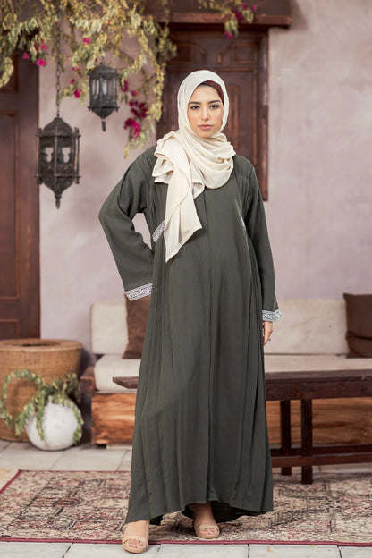 Emaan Abaya