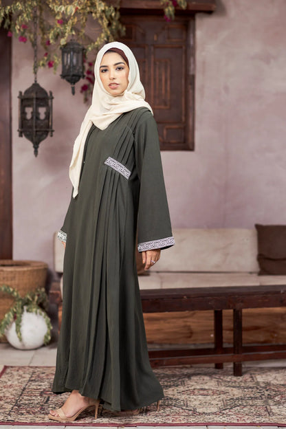 Emaan Abaya