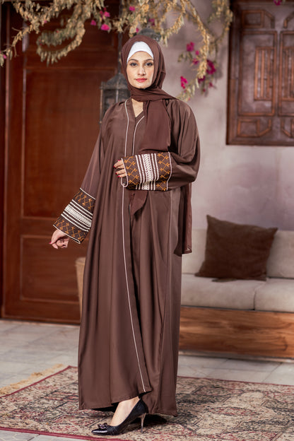 Amber Aura Abaya