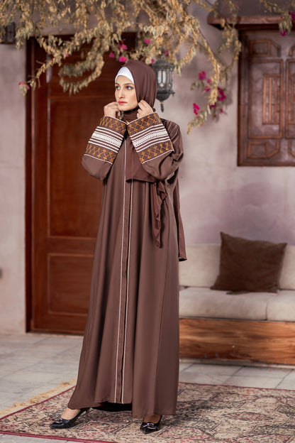 Amber Aura Abaya