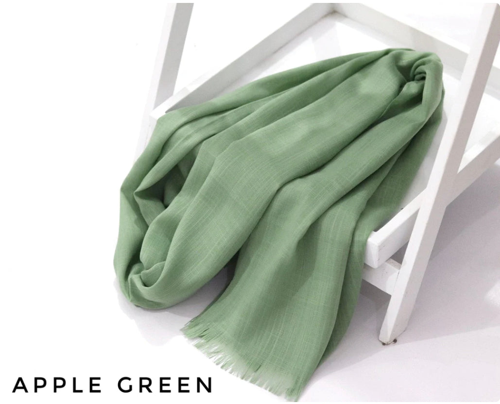 Turkish Lawn Apple Green