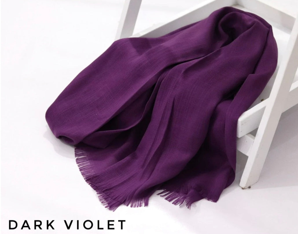 Turkish Lawn Dark Violet