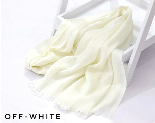 Turkish Lawn  Off White