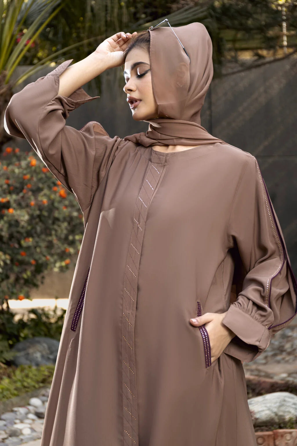 Luna Abaya