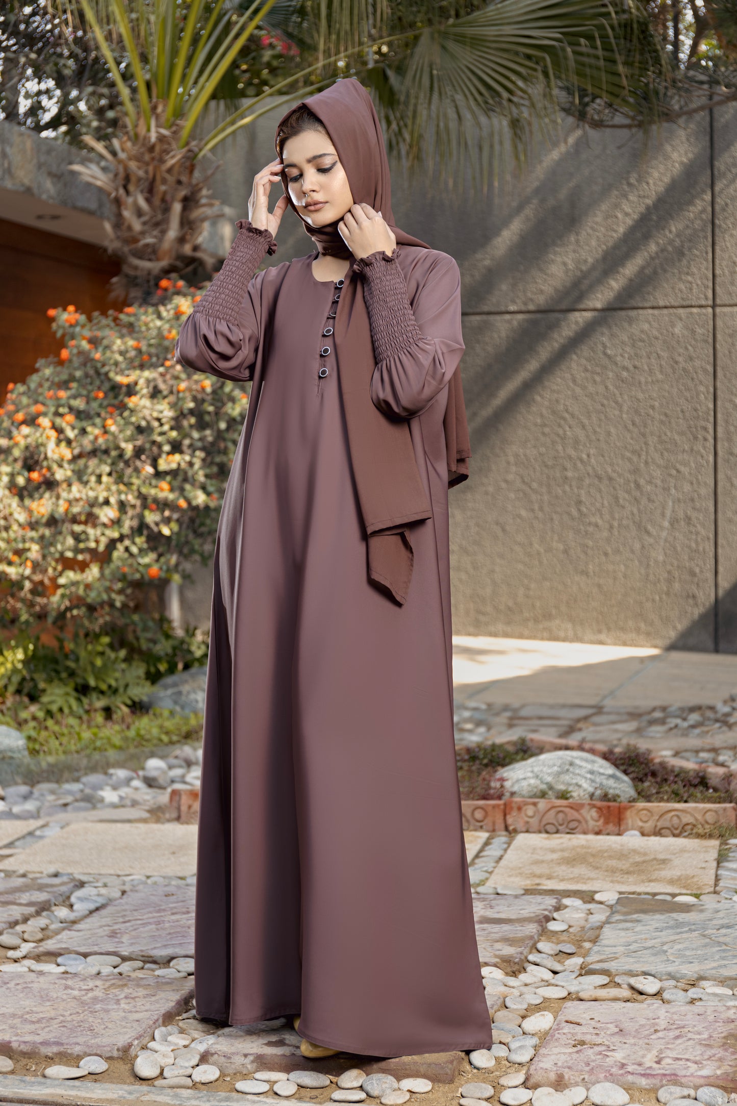 Abannah Abaya