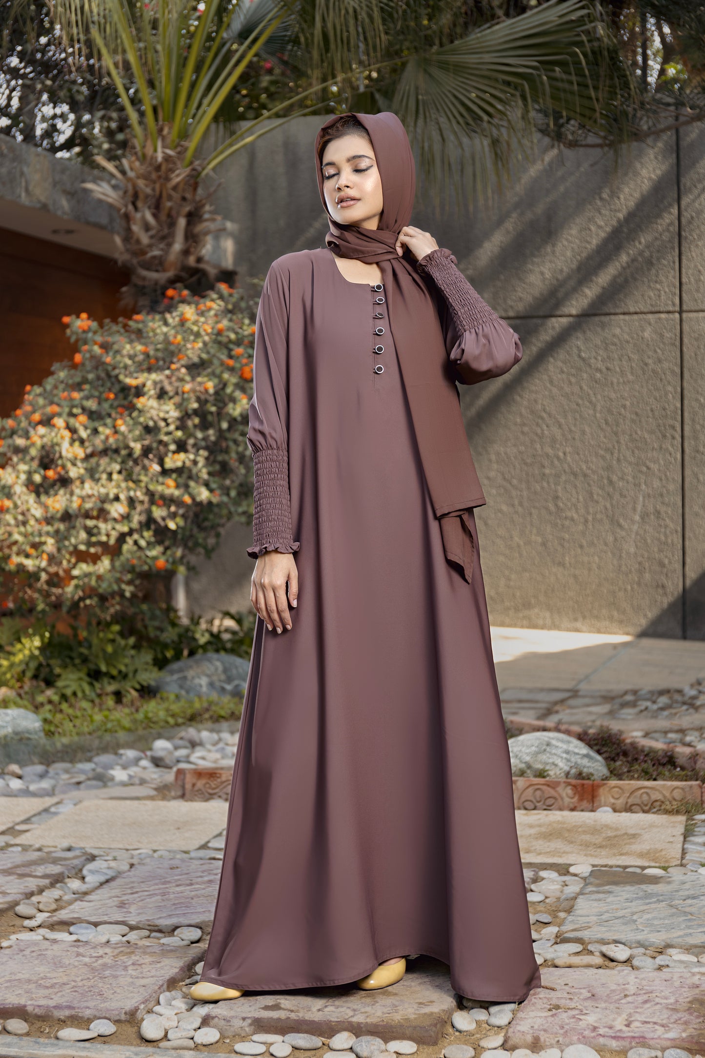 Abannah Abaya