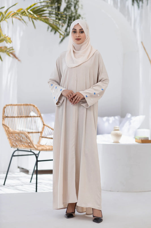 Abaya Al-Anaqa