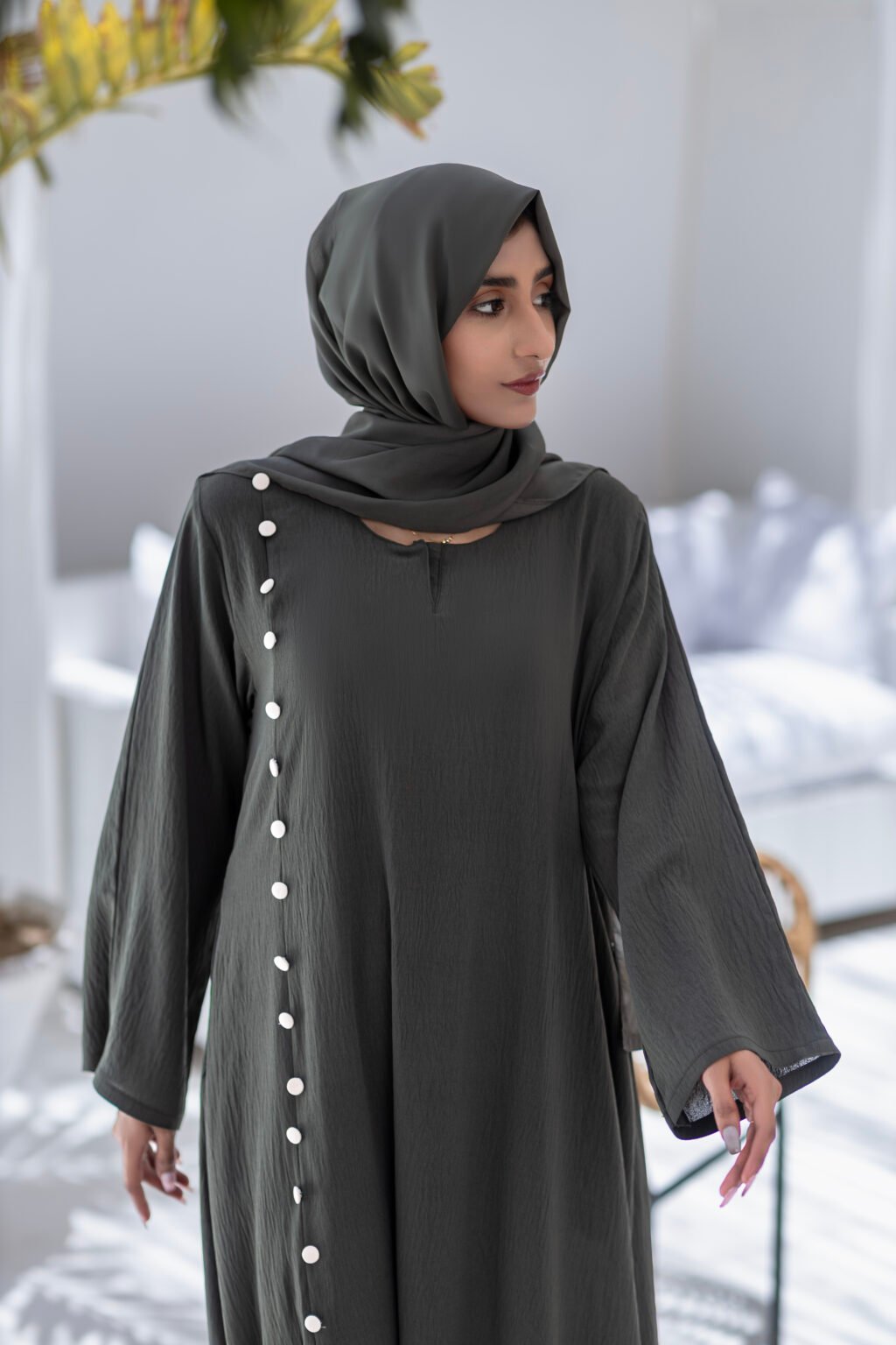 Pearl Grace Abaya