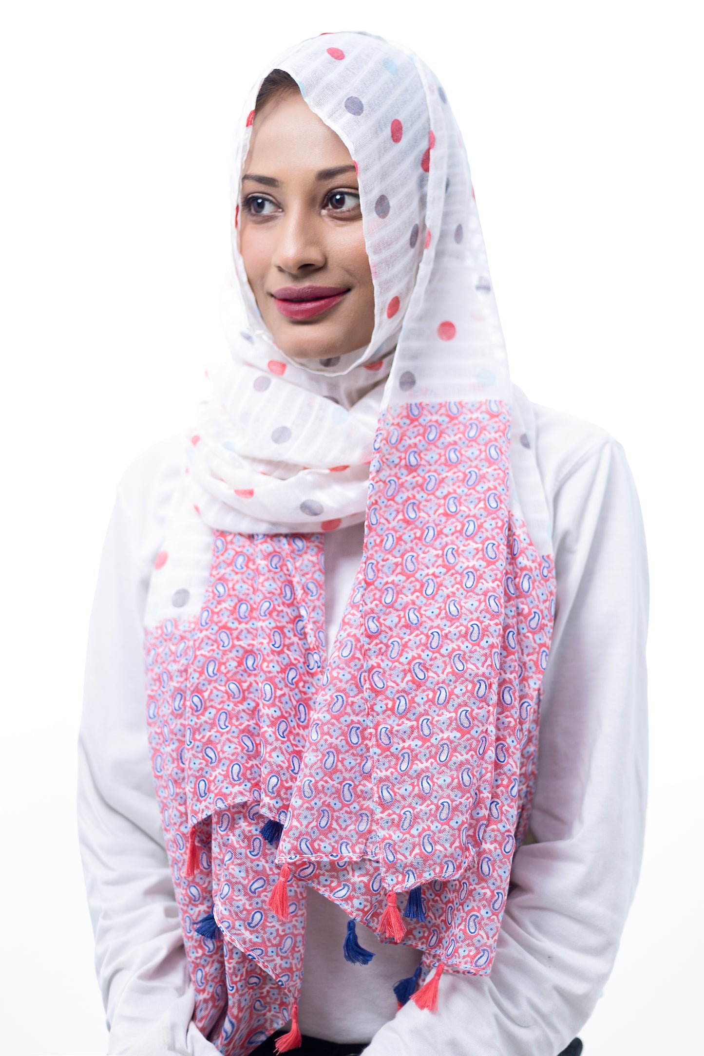 Arabic Lawn- Pink