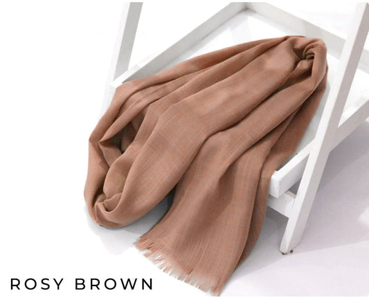 Turkish Lawn Rosy Brown