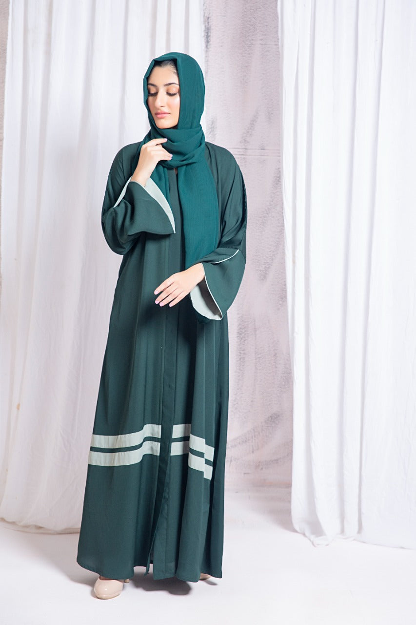 Zuwainah Abaya