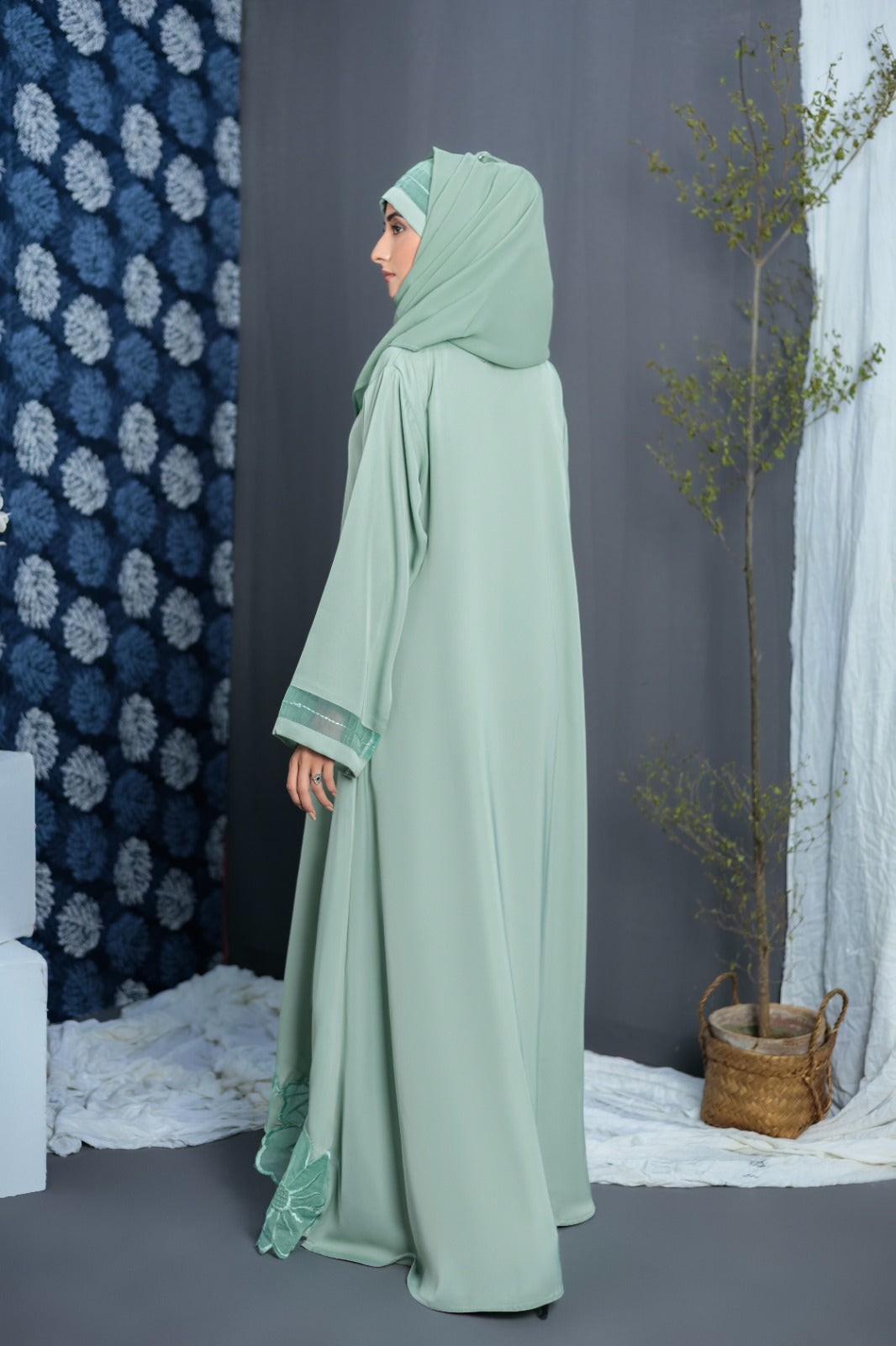 Celestial Abaya