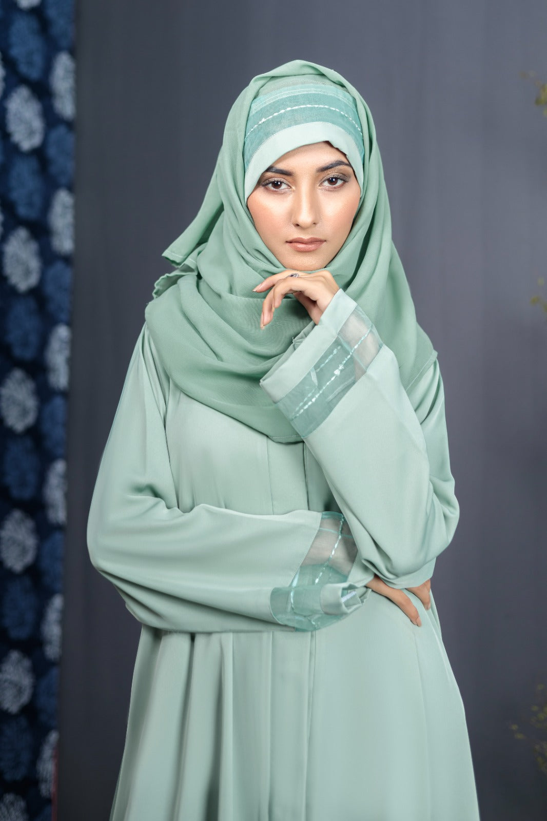 Celestial Abaya