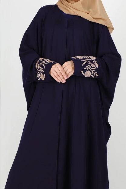 Blue Raena Abaya