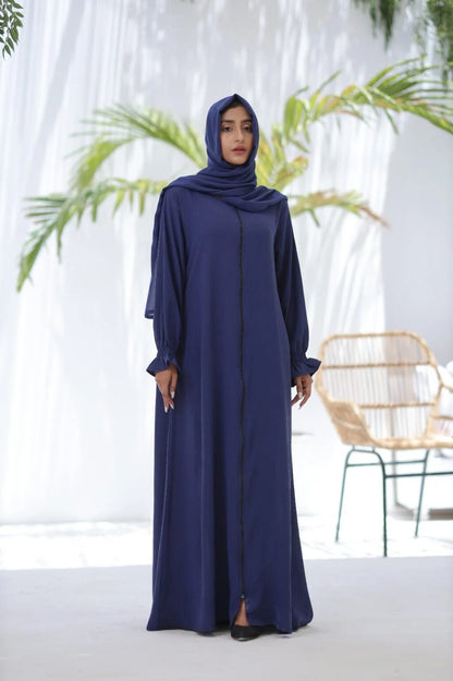 Amina Luxe Abaya