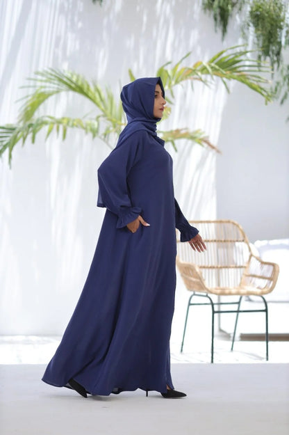 Amina Luxe Abaya