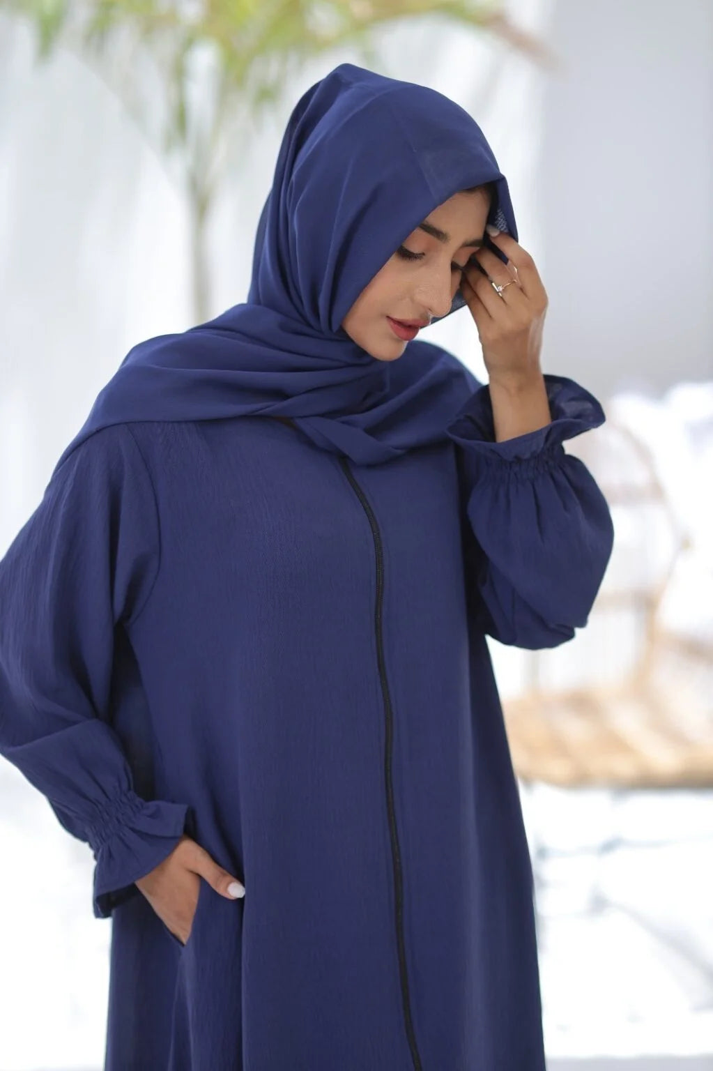 Amina Luxe Abaya