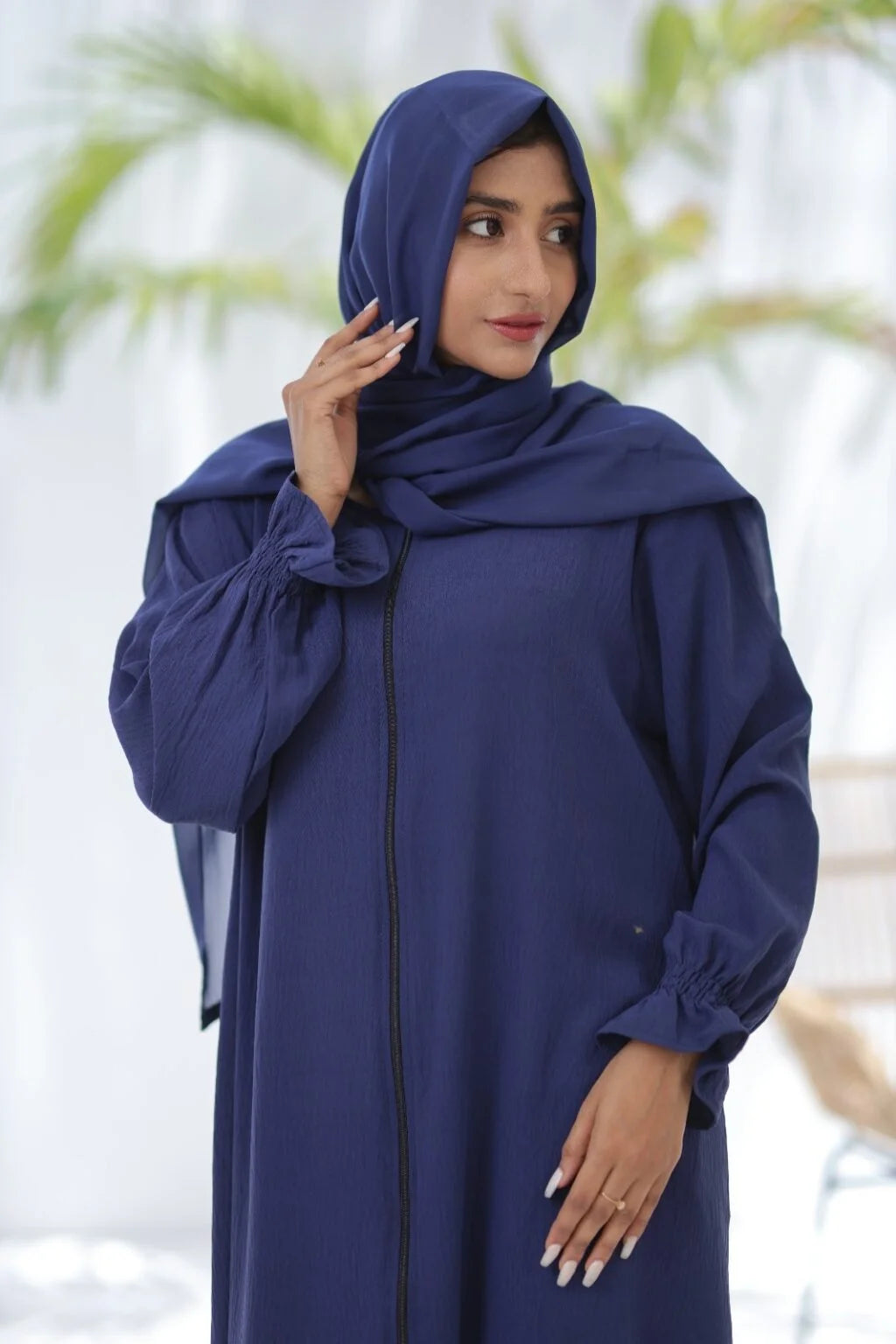 Amina Luxe Abaya