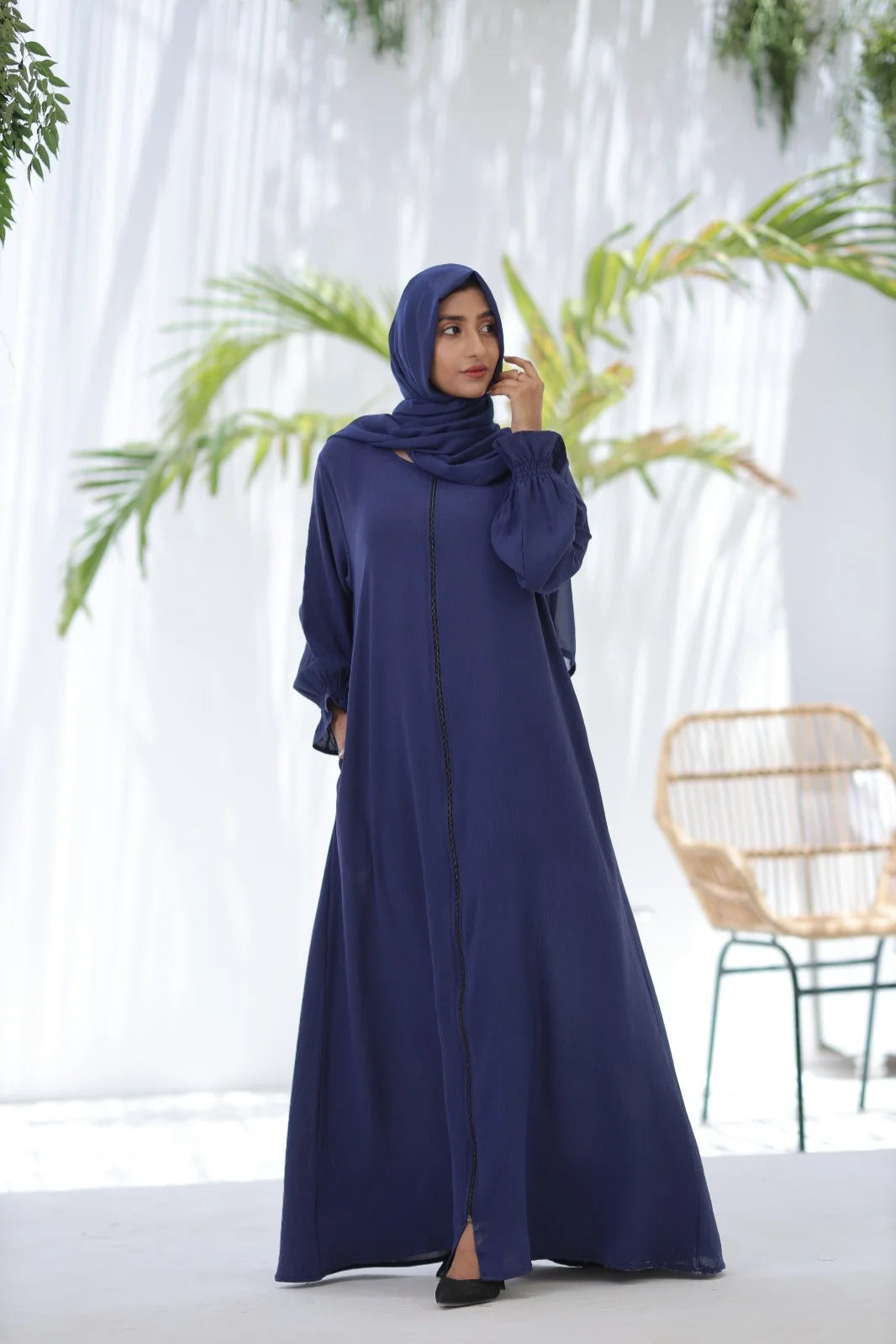 Amina Luxe Abaya