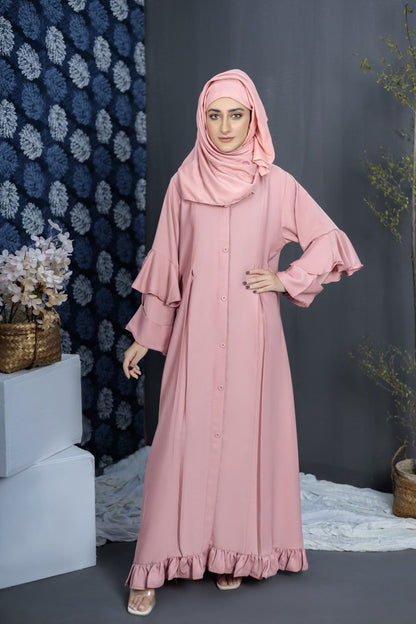 Nuzhat Abaya