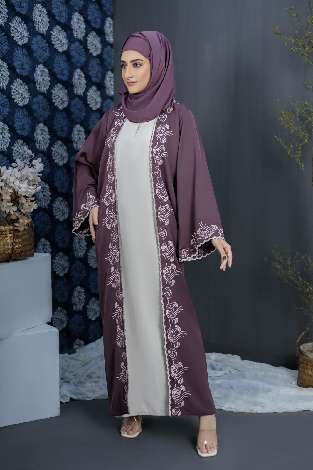 Serene Abaya