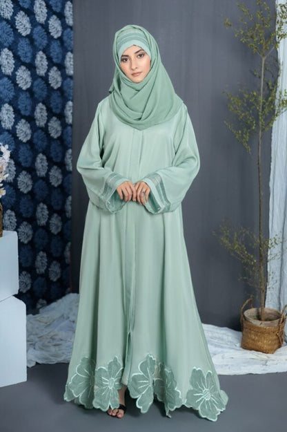 Celestial Abaya