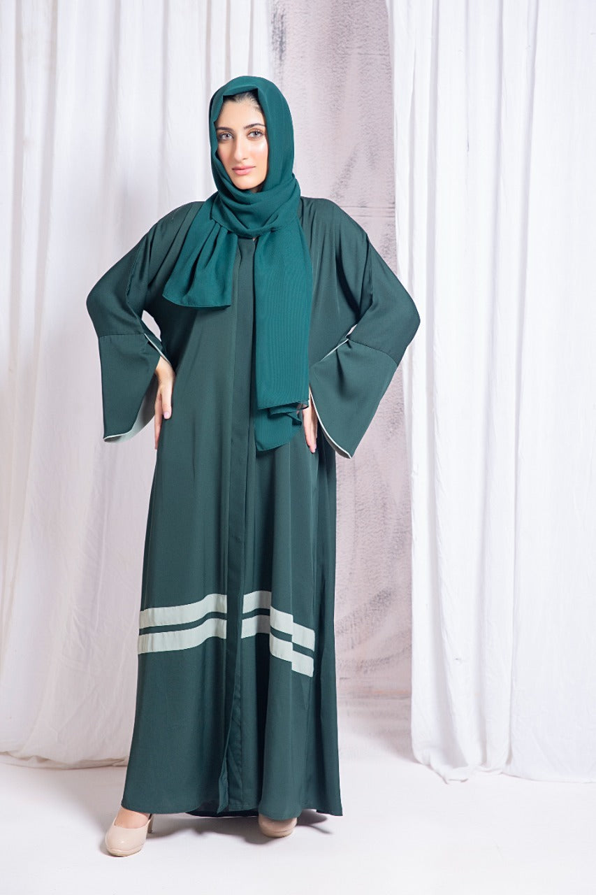 Zuwainah Abaya